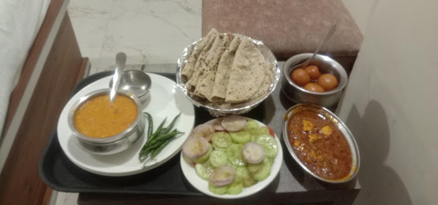 Hotel Vijaydeep Place Near Delhi Airport Neu-Delhi Exterior foto