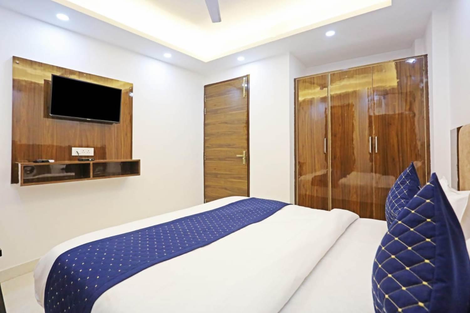 Hotel Vijaydeep Place Near Delhi Airport Neu-Delhi Exterior foto