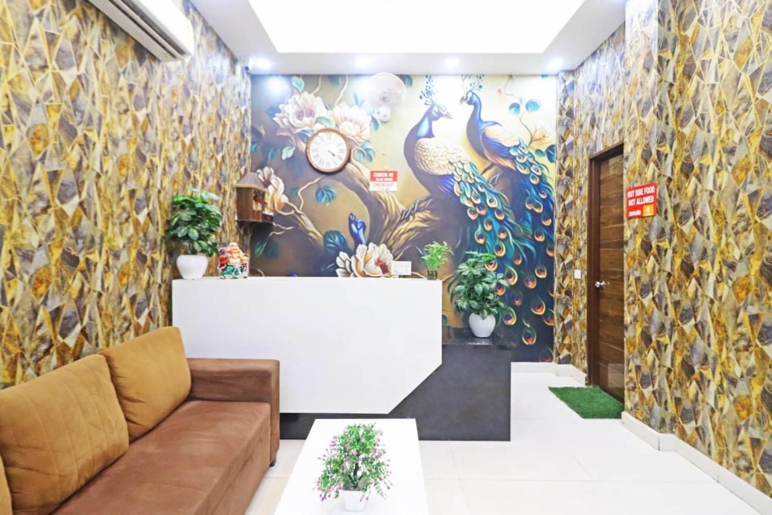 Hotel Vijaydeep Place Near Delhi Airport Neu-Delhi Exterior foto