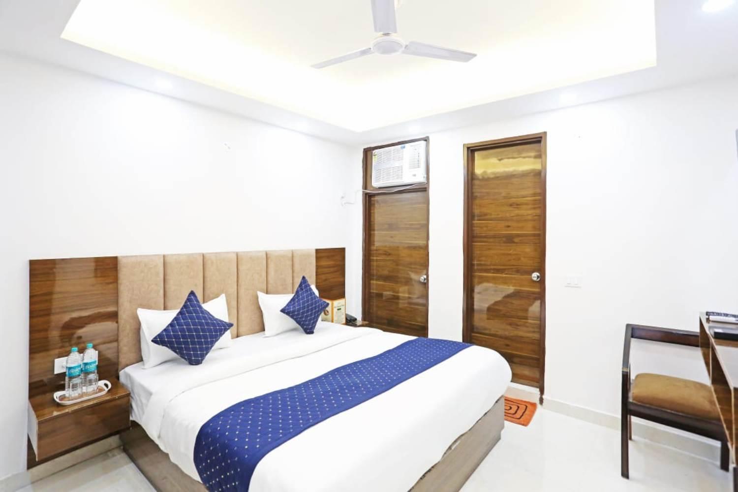 Hotel Vijaydeep Place Near Delhi Airport Neu-Delhi Exterior foto